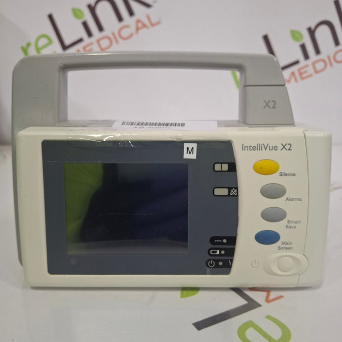 Philips IntelliVue X2 Monitor - OxiMax SpO2