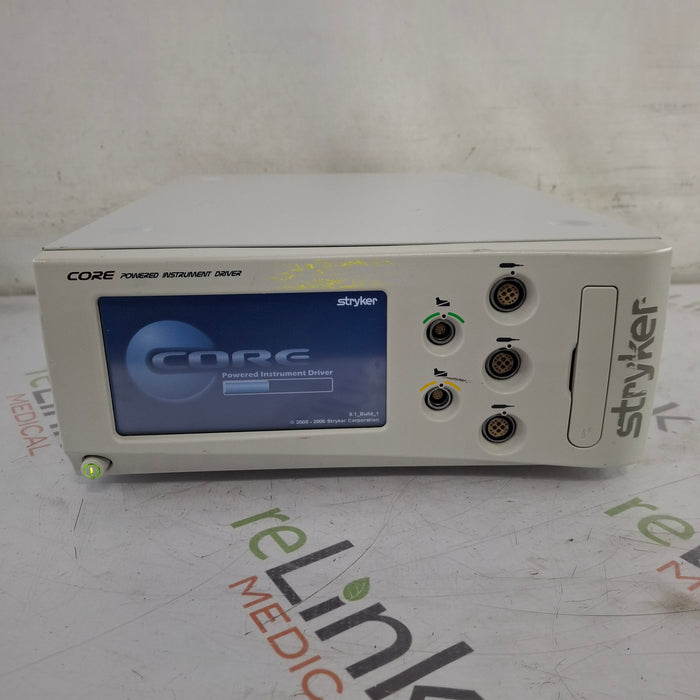 Stryker 5400-050 Core Powered Instrument Driver
