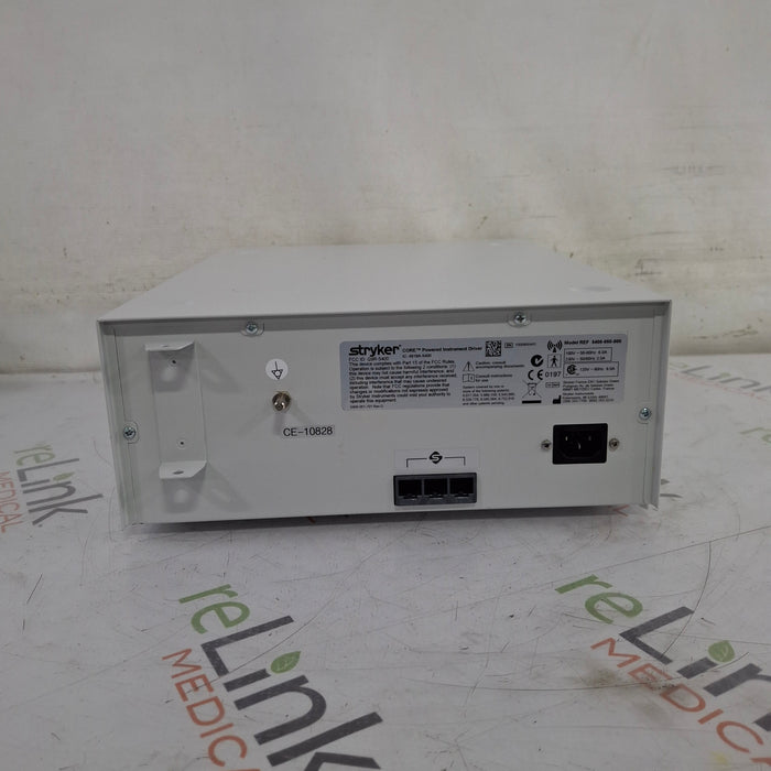 Stryker 5400-050 Core Powered Instrument Driver