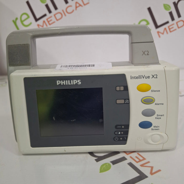 Philips IntelliVue X2 Monitor - OxiMax SpO2