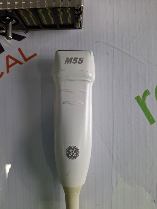 GE Healthcare M5S-D Matrix Phased Array