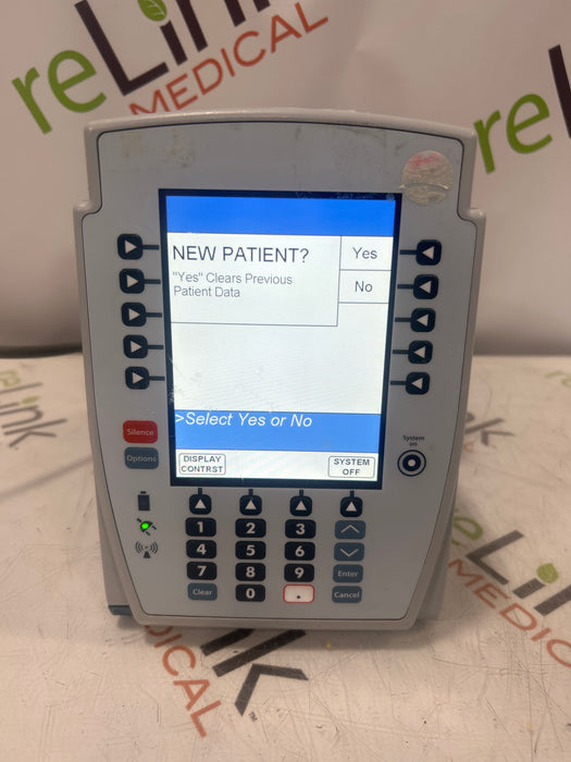 Becton Dickinson 8015 Large Screen POC Infusion Pump
