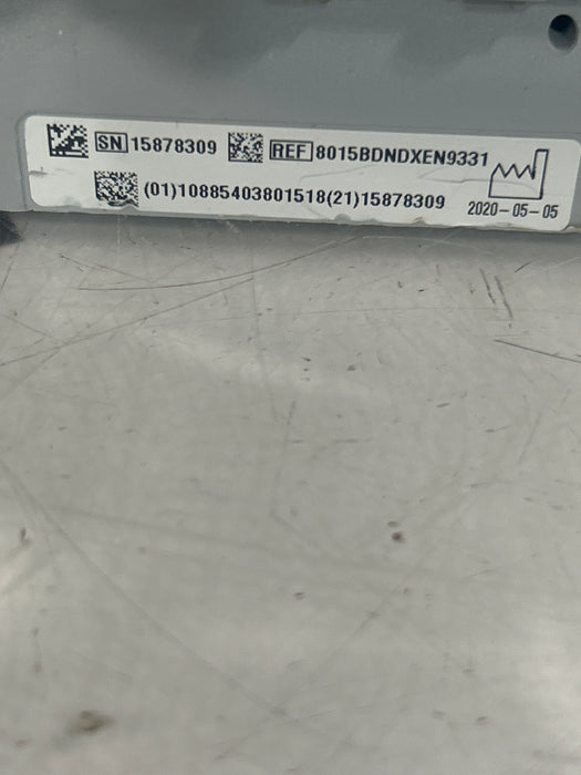 Becton Dickinson 8015 Large Screen POC Infusion Pump