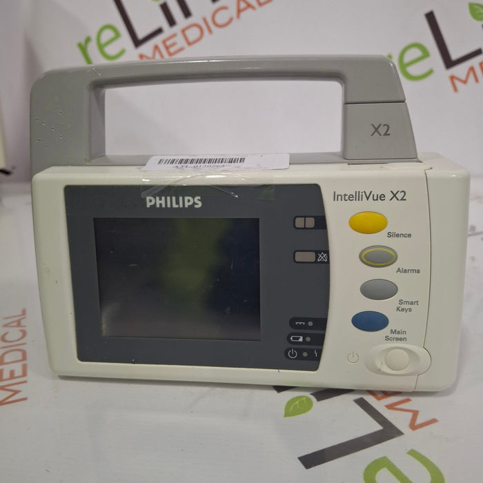 Philips IntelliVue X2 Monitor - OxiMax SpO2