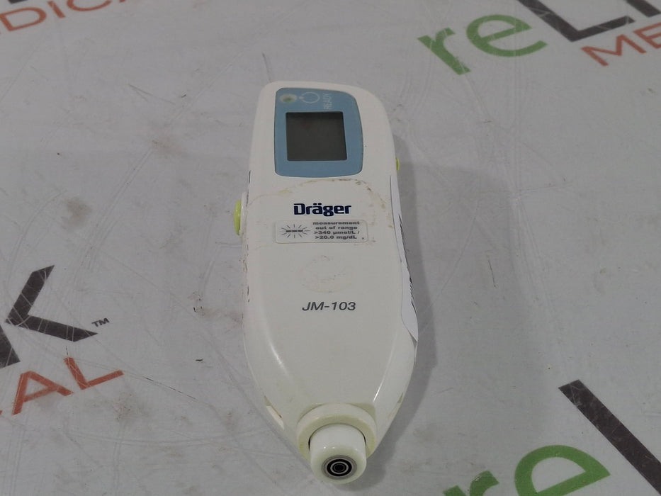 Draeger Medical JM-103 Bilirubin Meter