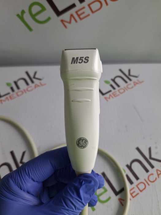 GE Healthcare M5S-D Matrix Phased Array