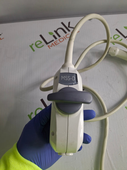 GE Healthcare M5S-D Matrix Phased Array