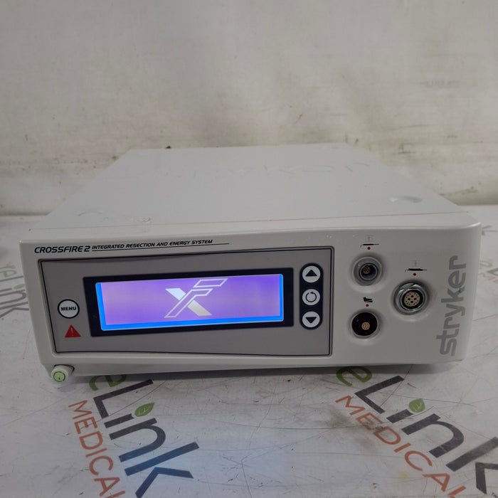 Stryker Crossfire 2 Integrated Resection and Energy System