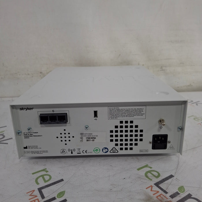 Stryker Crossfire 2 Integrated Resection and Energy System