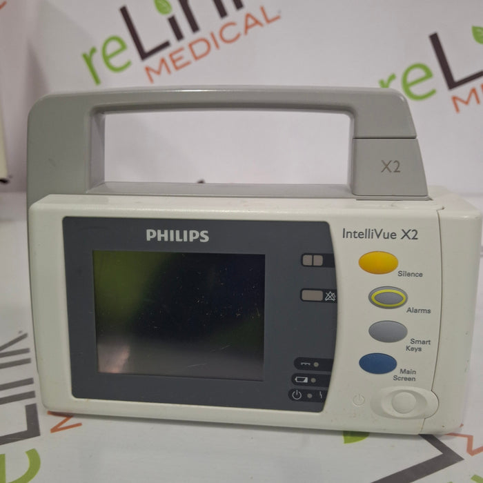 Philips IntelliVue X2 Monitor - OxiMax SpO2