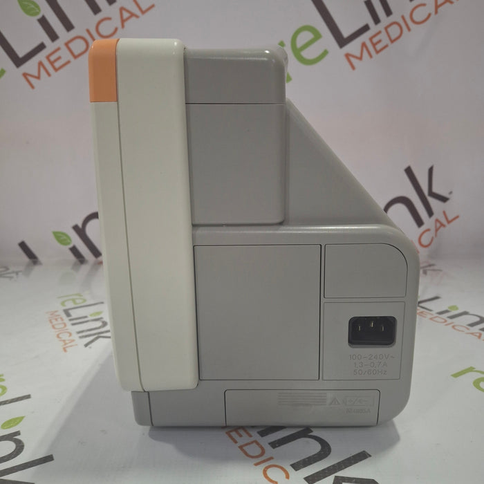 Philips Intellivue MP5 - ECG, Fast SpO2, NIBP, Press, Temp Patient Monitor