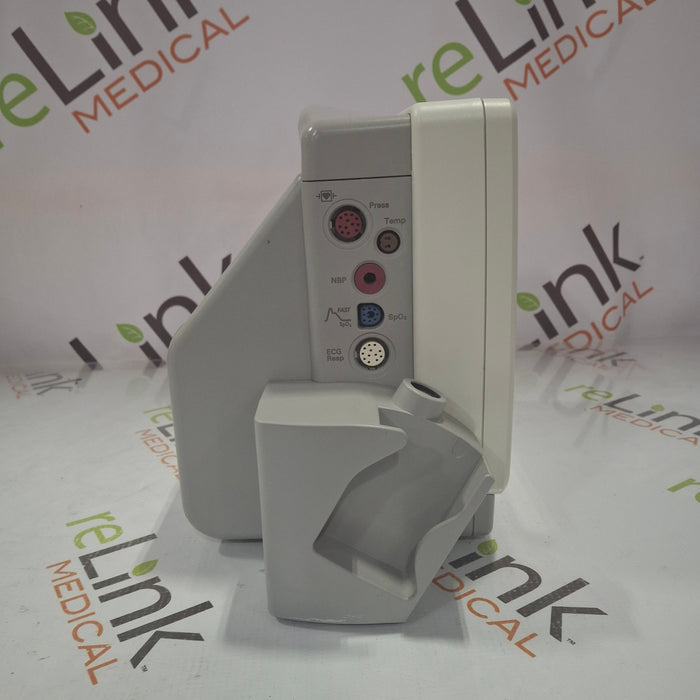 Philips Intellivue MP5 - ECG, Fast SpO2, NIBP, Press, Temp Patient Monitor