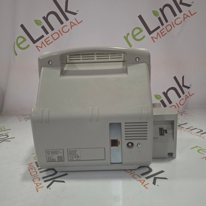 Philips Intellivue MP5 - ECG, Fast SpO2, NIBP, Press, Temp Patient Monitor