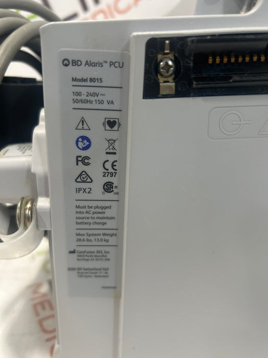 Becton Dickinson 8015 Large Screen POC Infusion Pump
