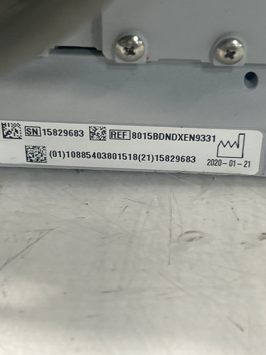 Becton Dickinson 8015 Large Screen POC Infusion Pump