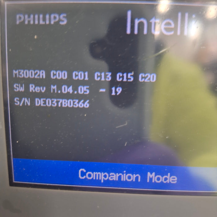 Philips IntelliVue X2 Monitor - OxiMax SpO2