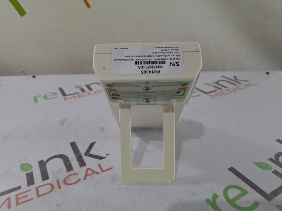 MSA MiniOX 3000 Oxygen Monitor