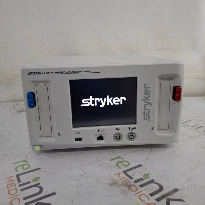 Stryker Crossflow Integrated Arthroscopy Pump