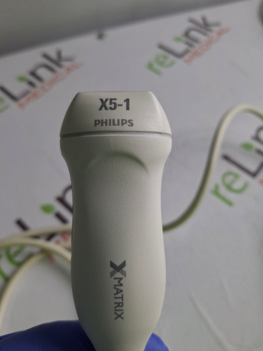 Philips X5-1 Cardiac xMATRIX Sector Array Transducer