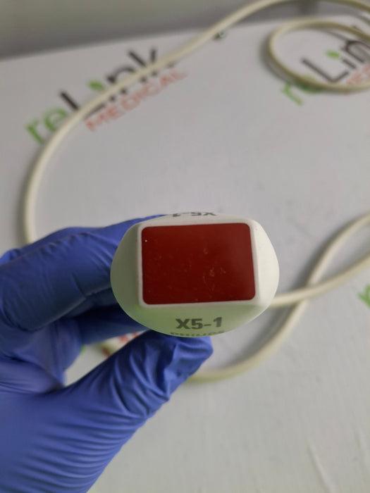 Philips X5-1 Cardiac xMATRIX Sector Array Transducer