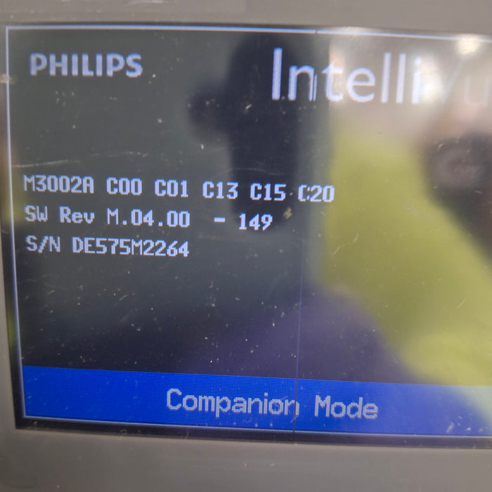 Philips IntelliVue X2 Monitor - OxiMax SpO2