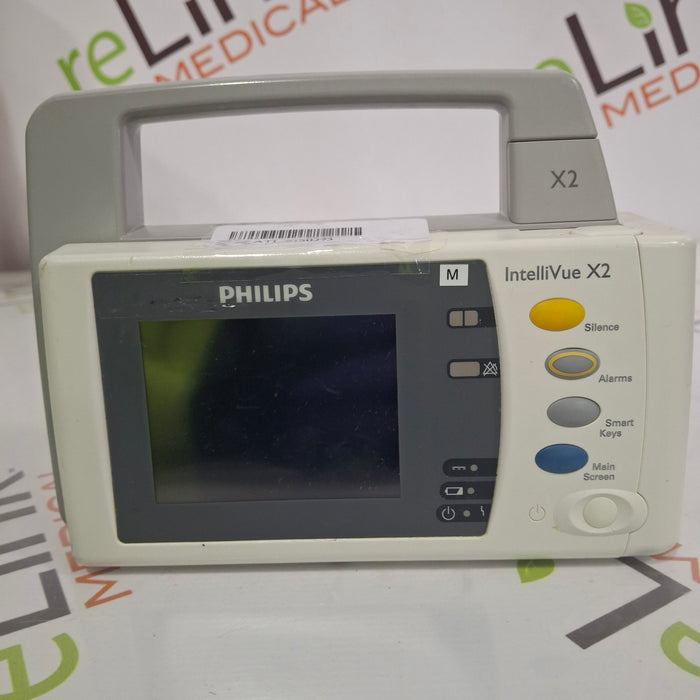 Philips IntelliVue X2 Monitor - OxiMax SpO2