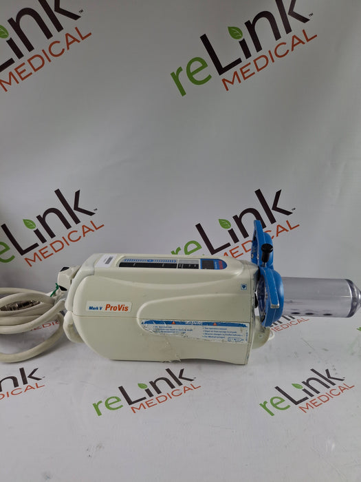 Medrad Mark V ProVis Injector Head