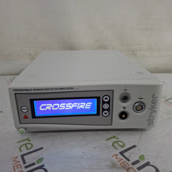 Stryker Crossfire 2 Integrated Resection and Energy System