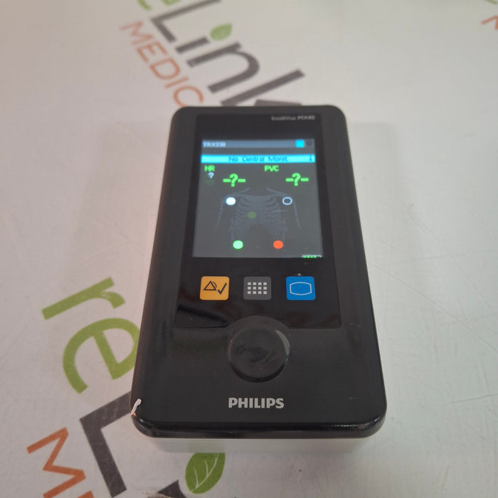 Philips MX40 1.4 ECG 865350 Telemetry Transmitter