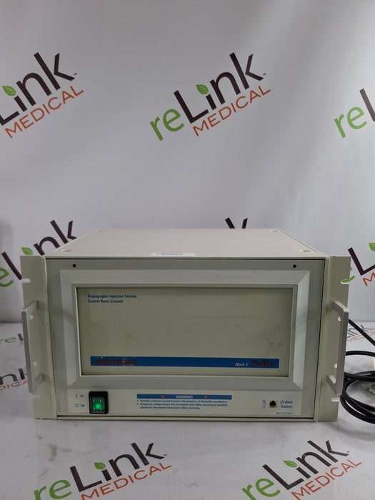 Medrad Mark V Provis Injector PRM Console