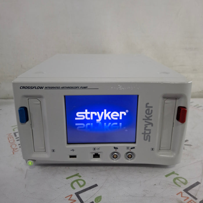 Stryker Crossflow Integrated Arthroscopy Pump