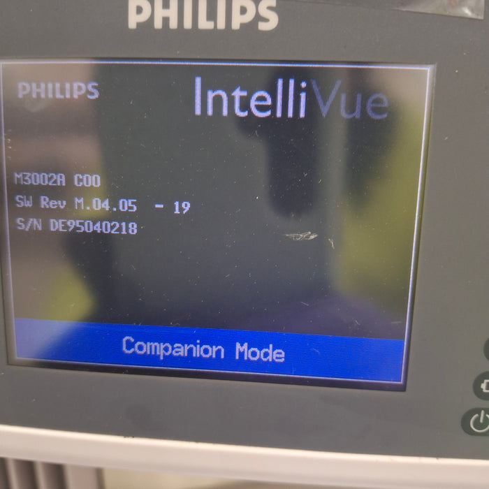 Philips IntelliVue X2 Monitor - OxiMax SpO2