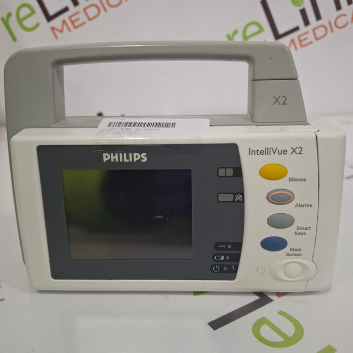 Philips IntelliVue X2 Monitor - OxiMax SpO2