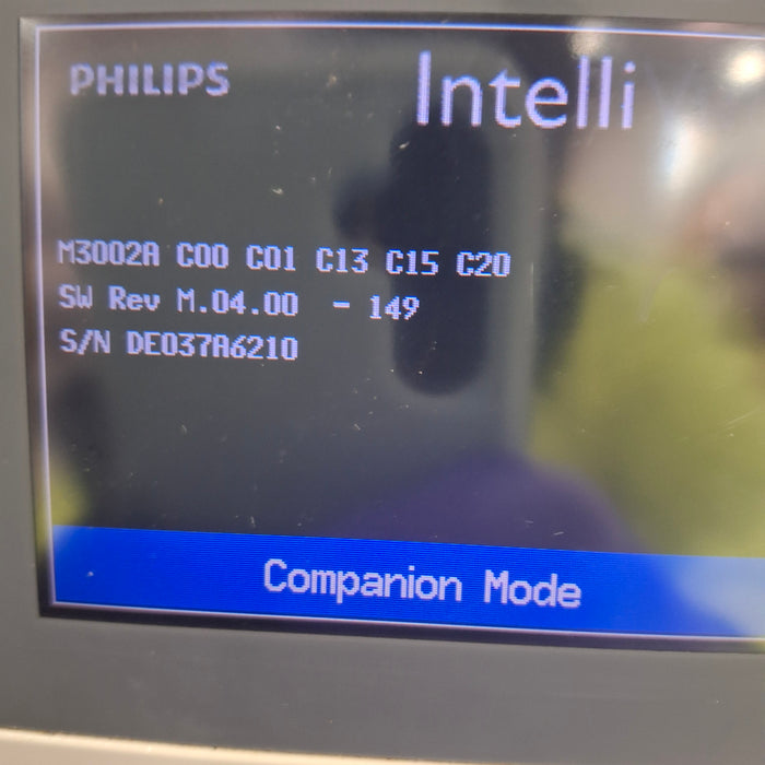 Philips IntelliVue X2 Monitor - OxiMax SpO2