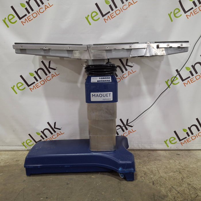 Maquet Alphastar Surgical Table