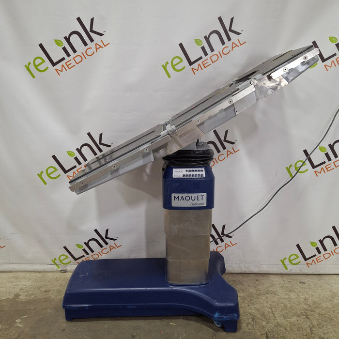 Maquet Alphastar Surgical Table
