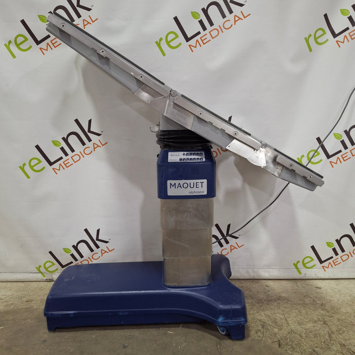 Maquet Alphastar Surgical Table