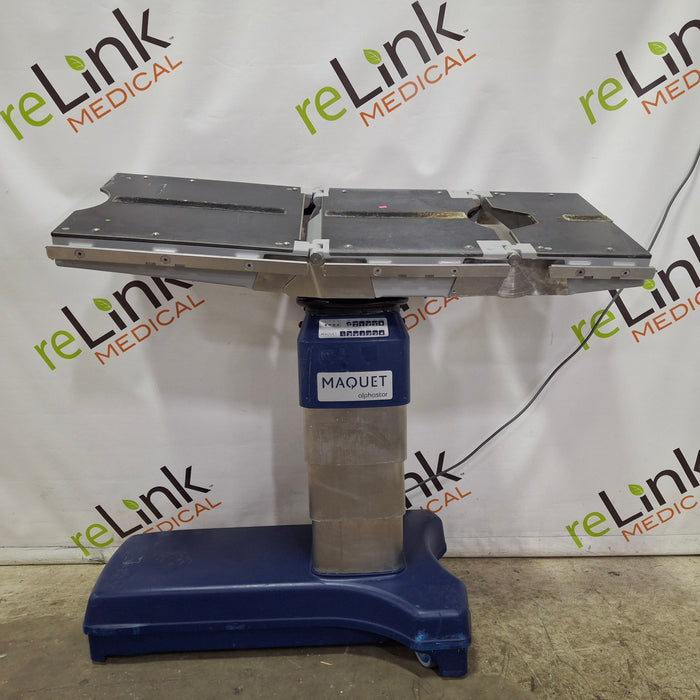 Maquet Alphastar Surgical Table
