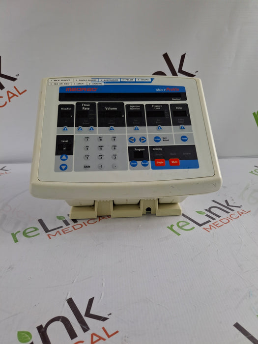 Medrad Mark V ProVis RD Injector