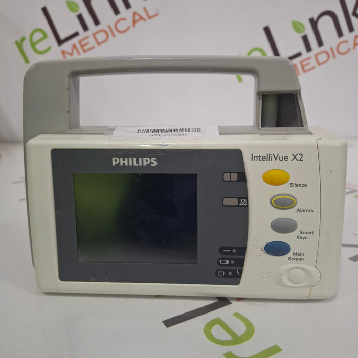 Philips IntelliVue X2 Monitor - OxiMax SpO2