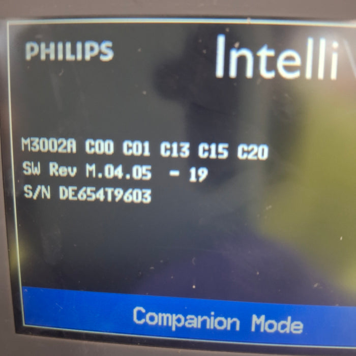 Philips IntelliVue X2 Monitor - OxiMax SpO2