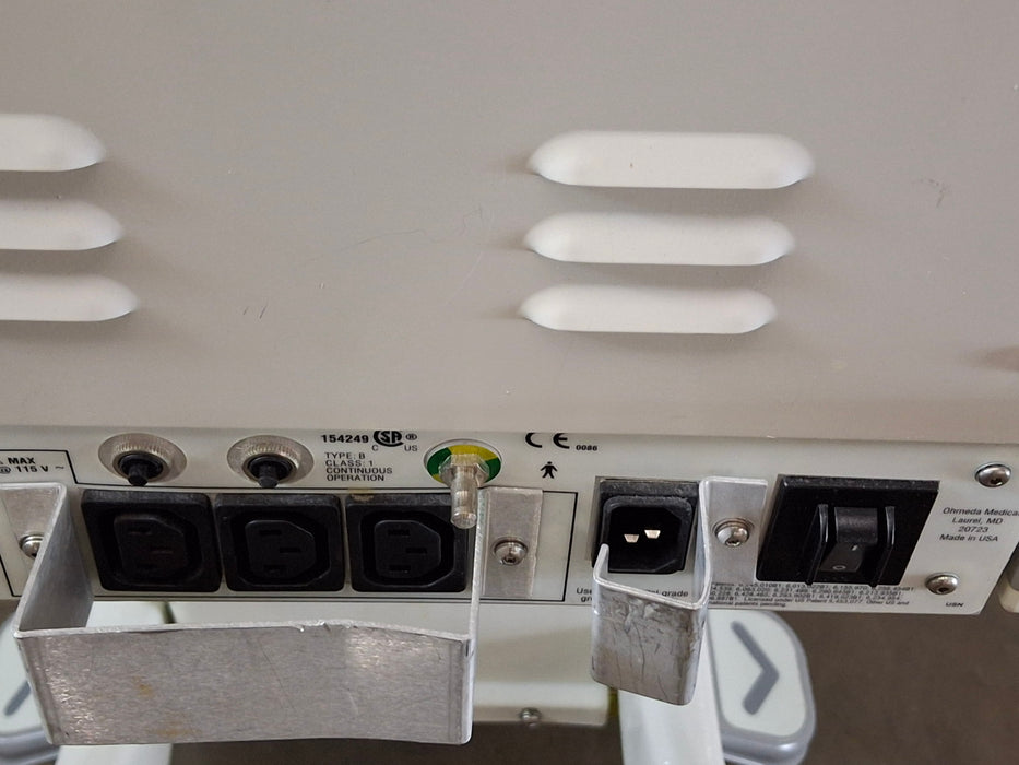 Datex-Ohmeda Giraffe Omnibed Infant Incubator/Warmer