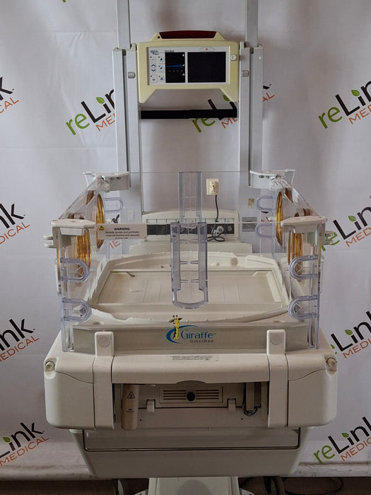 Datex-Ohmeda Giraffe Omnibed Infant Incubator/Warmer