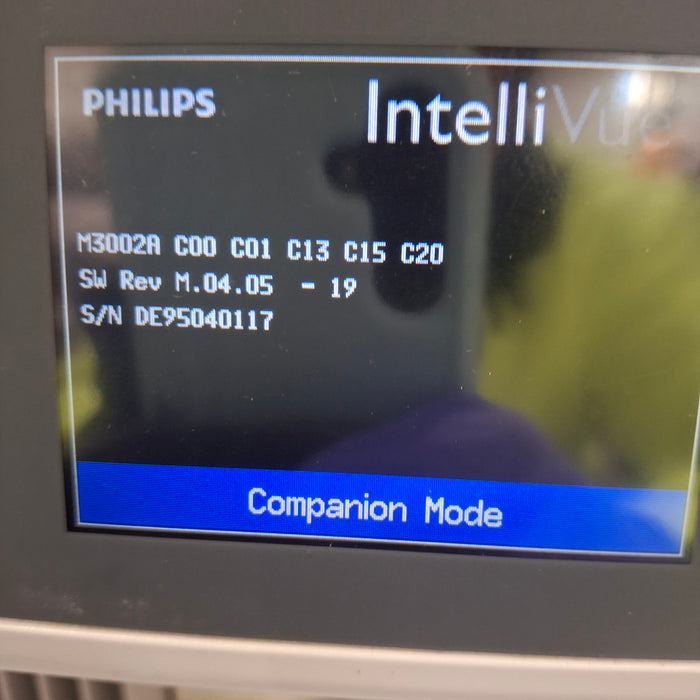 Philips IntelliVue X2 Monitor - OxiMax SpO2