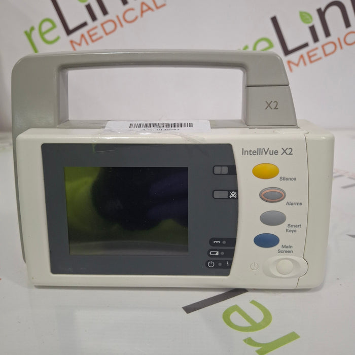 Philips IntelliVue X2 Monitor - OxiMax SpO2