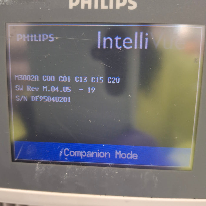 Philips IntelliVue X2 Monitor - OxiMax SpO2