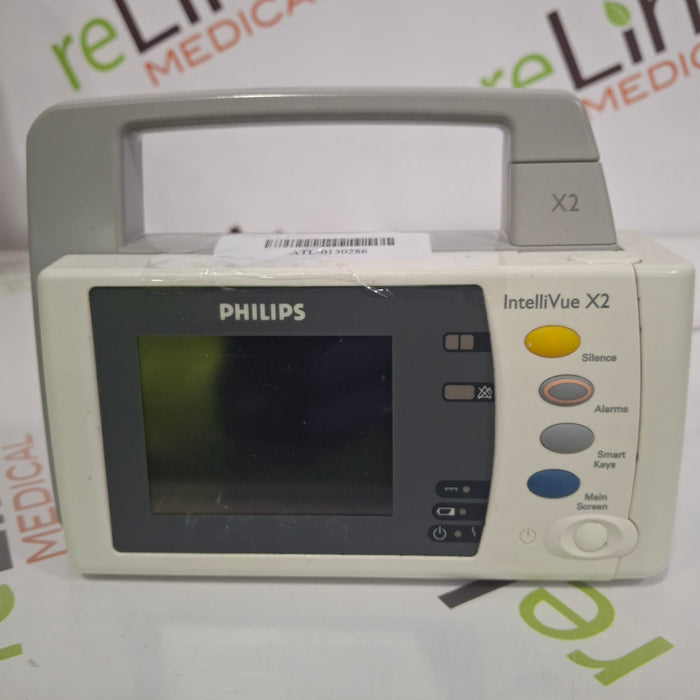 Philips IntelliVue X2 Monitor - OxiMax SpO2