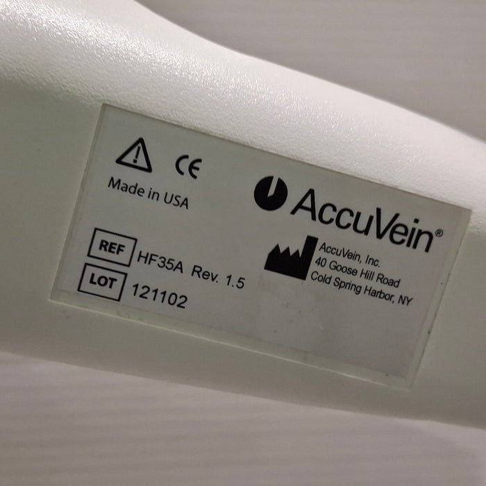 AccuVein AV300 UV Light Vein Finder