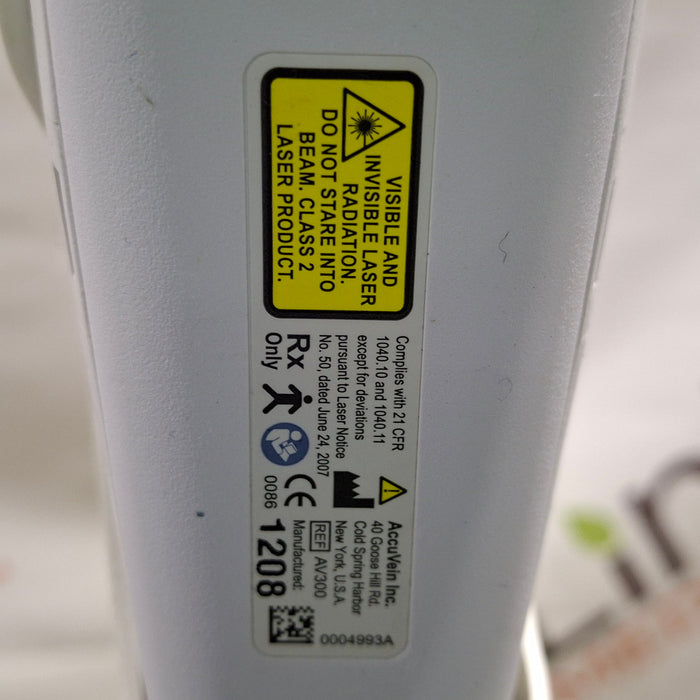 AccuVein AV300 UV Light Vein Finder