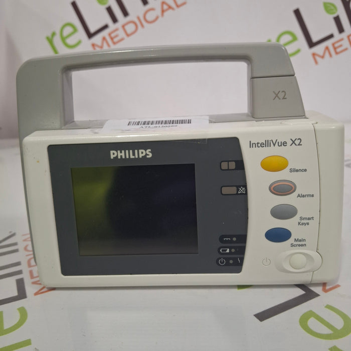 Philips IntelliVue X2 Monitor - OxiMax SpO2